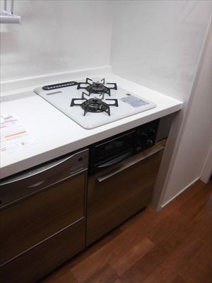 LIXIL ALESTAにお取替え LIXIL ALESTAにお取替え